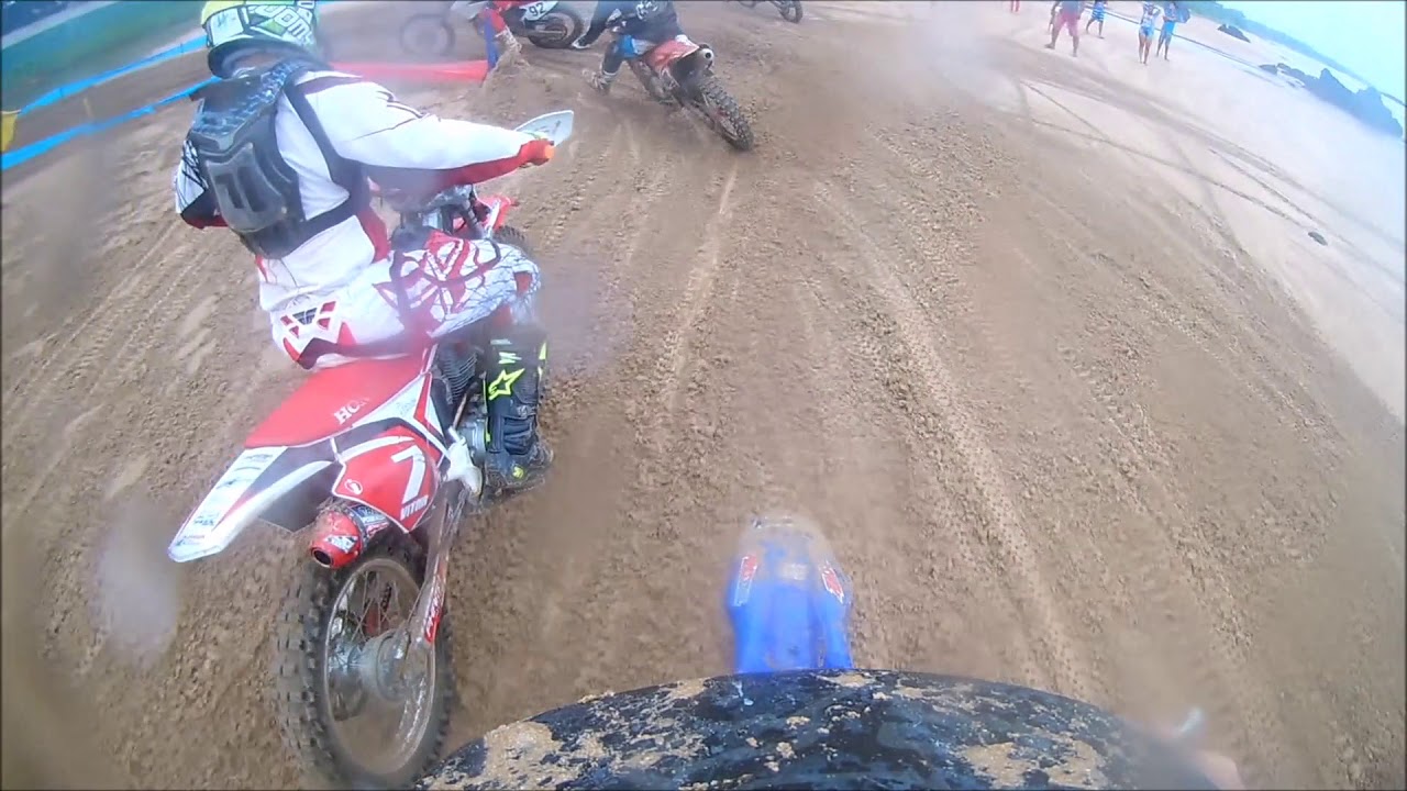 Copa speedway de motocross xr tornado 250