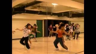 20090317小姬(Jill)Reggae class@Merrymonarc