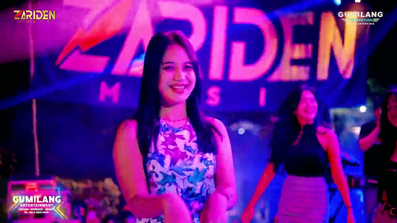 ZARIDEN MUSIC - DJ BLOSO JANGAN BERTENGKAR LAGI - KHITANAN AHNAF & AFNAN KARANGREJO LOR JAKENAN PATI