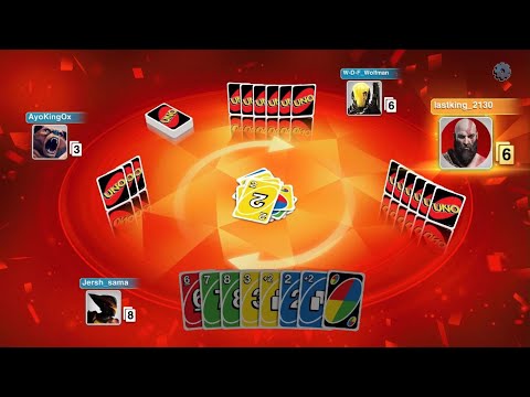 Uno dogpile on Al