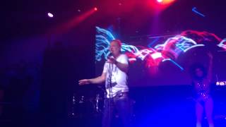 Andy Bell (Erasure) Dead Of Night - Live In Puerto Rico