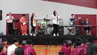 SASC Year 12 Musical Performance - Whole School Assembly 2019