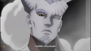 Kashin Koji vs Isshiki Otsutsuki | Full Fight HD | Isshiki Otsutsuki use Daikokuten Sukunahikona