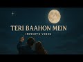 Teri Baahon Mein | Infinite Vibes vibes | Romantic Hindi Song 2025