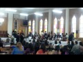 Cristo yo creo en ti,coro Iglesia Metodista Pentecostal de Chile (Quellòn)