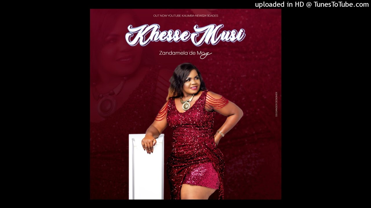 Zandamela de Moz - Khessemusi (2025) Official Music Visualizer