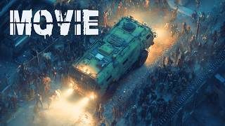 A Survival Zombie Thriller You Must Watch  The Terror Experiment  Movie In English