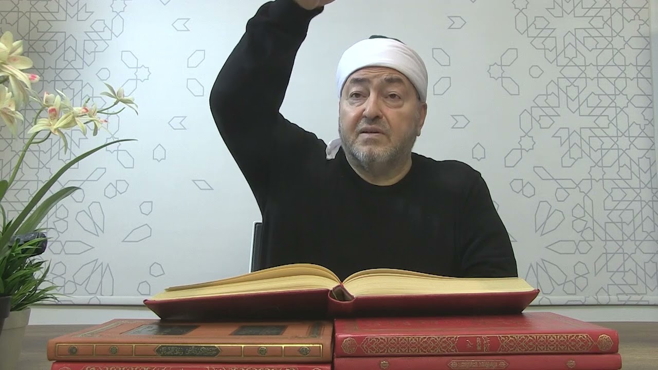 (137) 28.Lem’a/3, Sh 290 | Kur’ân harflerinin maddî ilaç gibi şifâ ve başka maksadları hâsıl etmesi