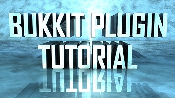 How To Make a Bukkit Plugin: Episode 54 *Dynamic MOTDs*