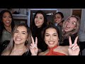 19TH BIRTHDAY GLOW UP WITH THE GALS | MianTwins