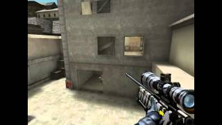 Jump Shot AWM - CF