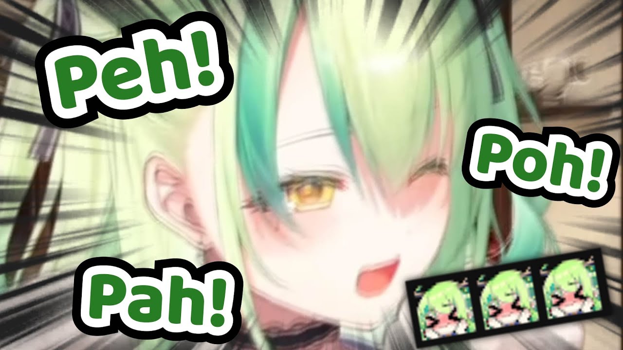 Fauna TRIED To Beatbox But It Just Sounds TOO CUTE