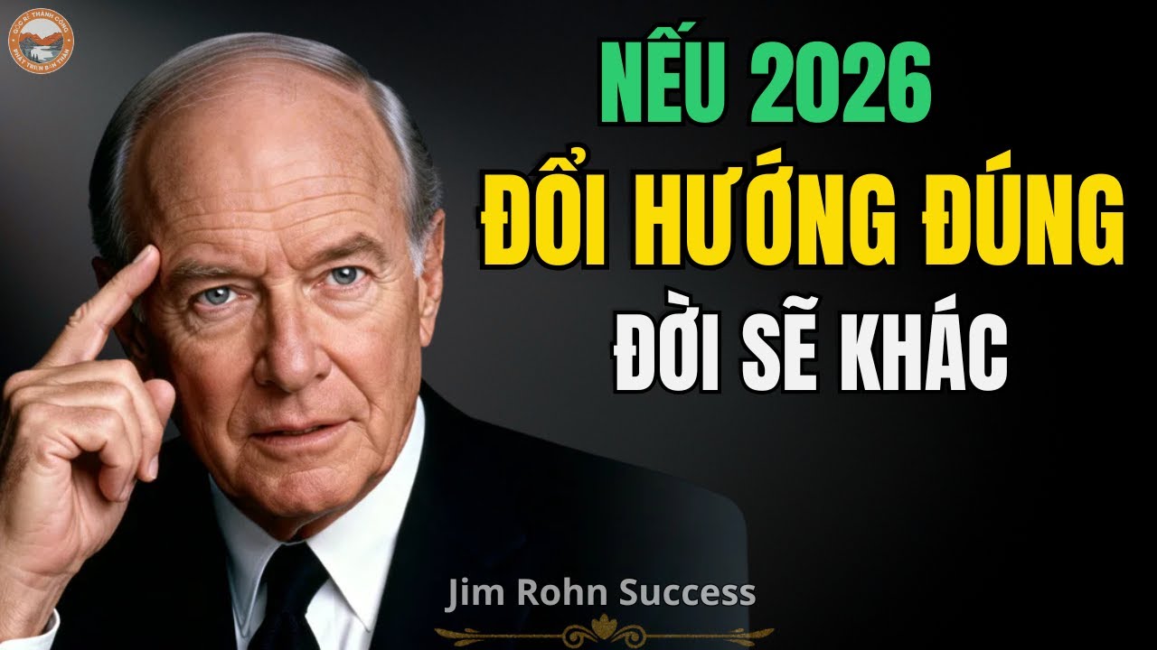 Vì Sao 2026 Có Thể Trở Thành Năm Viên Mãn Nhất Nếu Bạn Đổi Hướng Đúng Lúc?