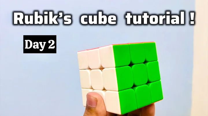 How to solve a rubik’s cube | rubik’s cube tutorial  part 3 | #rubikscube #rubikscubetutorial