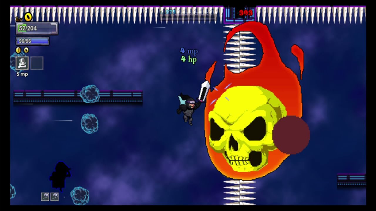 Rogue Legacy - Alexander The IV