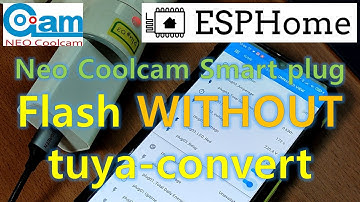 Flash without tuya-convert - Neo Coolcam 16A Smart Wifi Plug