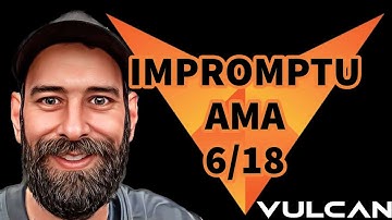 THE VULCAN BLOCKCHAIN: DISCORD AMA WITH BRYAN LEGEND AND PLAN B