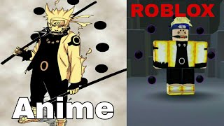 New Naruto Six Paths Update Working Codes 2021 in Roblox Anime