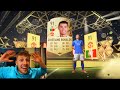 THE GREATEST FIFA 22 PACK OPENING SO FAR!!