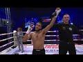 "Rocket of a Right hand... Took him to Orbit" | Bilal el Alaoui vs. Isakh Ndoye