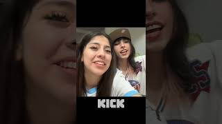 Ya se nota que están mareadas #ahort #viral #parati #zully