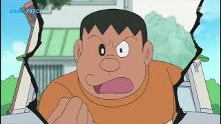 Doraemon Bahasa Indonesia Terbaru 2023 ' Insiden Bom ' (No Zoom)