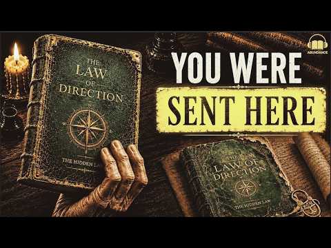 The Law of Direction: You're finally READY to Learn This