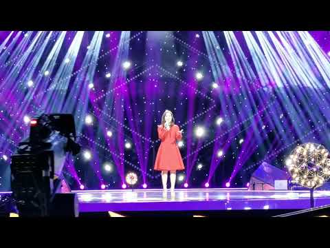 云朵演唱《蜀道向天开》现场剪辑-乐享中国年