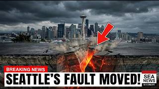 The Fault Beneath Seattle Just Did Something Scientists Didn't Expect