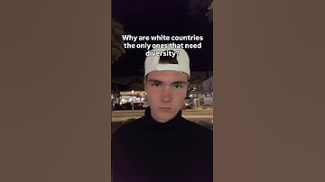 Diversity for theeeee but not for meeeee #fyp #viral #trending #news #politics #true #europe #usa