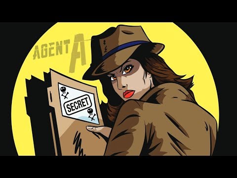 Видео: СЕКРЕТЫ СЕКРЕТНОГО АГЕНТА ► Agent A |2| Прохождение