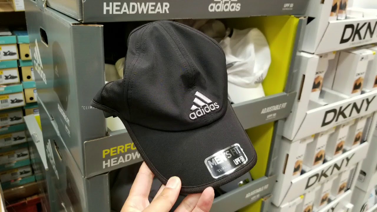 adidas performance hat