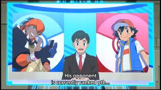 Ash Vs Raihan match detail in all over the world || Pokémon Journey's