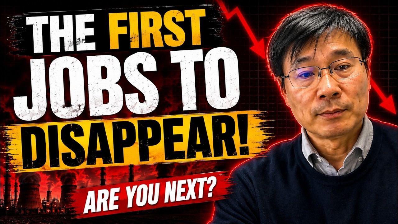 The Next Recession Will Eliminate These Jobs First | Pr… — Transcript