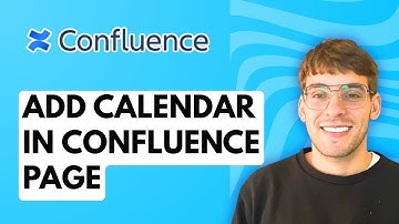 How to Add Calendar in Confluence Page [2025 Guide]