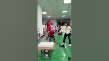 #industrial #weldingrobot #Robotic arm #Spraying robot#Collaborative robot#Six-axis robot