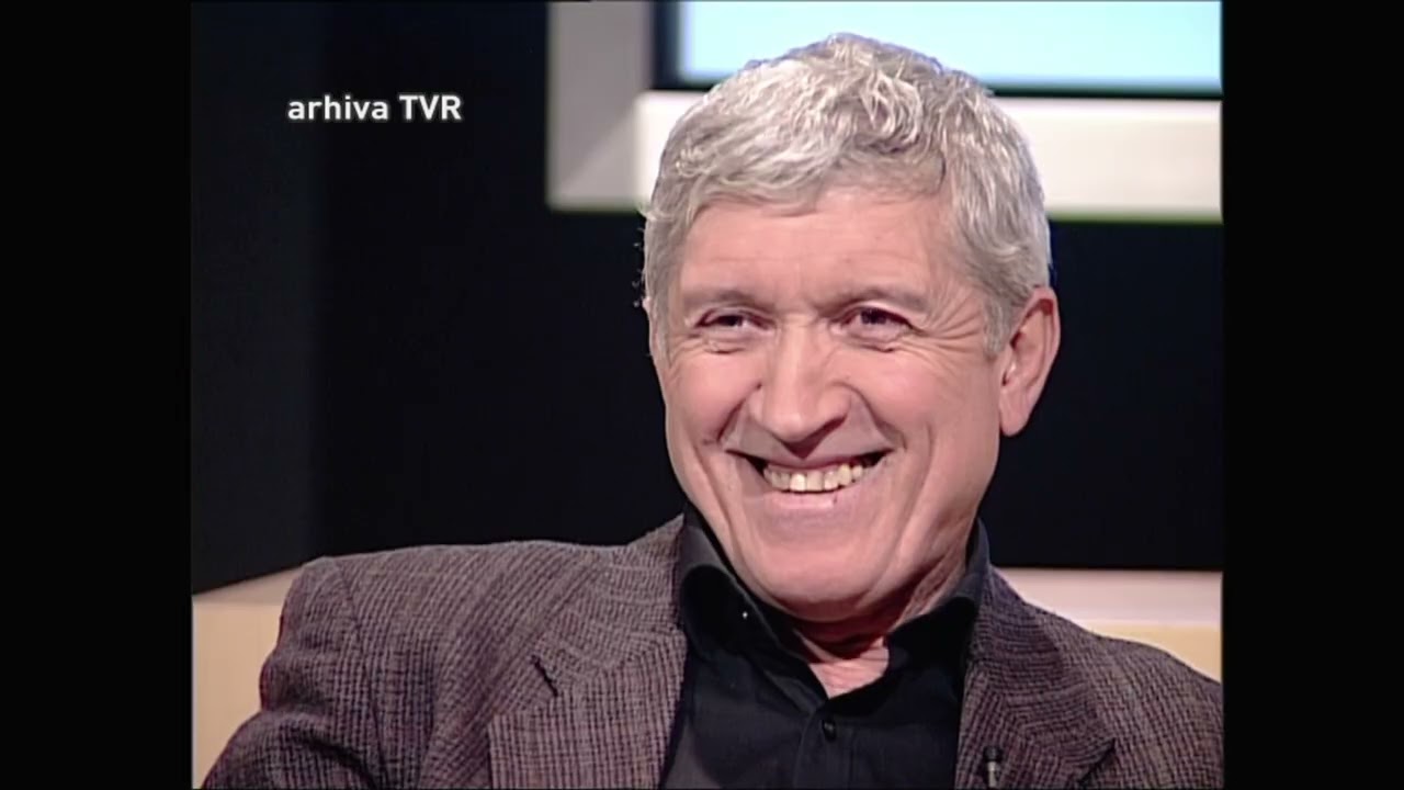 Confesiuni: In memoriam Mircea Diaconu (@TVR2)