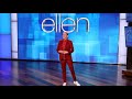 Ellen’s Emotional Reminder to Celebrate Life Every Day