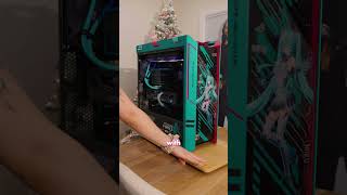 I got an RTX 5090 for Christmas!!  #ad