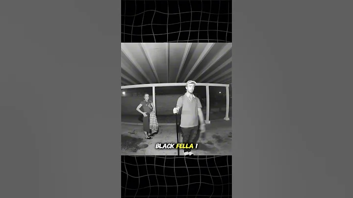 Doorbell Camera Captures a Couple Breaking In — Then Pretending It’s a Mistake