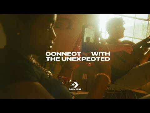 Conectá con lo inesperado: Converse All Star Anthem