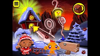 Monkey Go Happy Stage 1008 Walkthrough Pencilkids