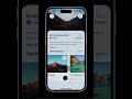 “Designing a Travel App UI ✈️” #figma #uidesign #uiux #shorts