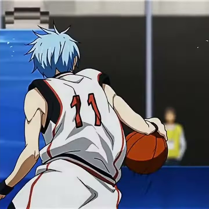 Kuroko No Basket Amv Eye Of The Storm Kuroko no Basket『AMV』Outstanding - YouTube