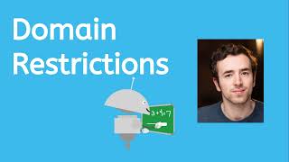 Domain Restrictions