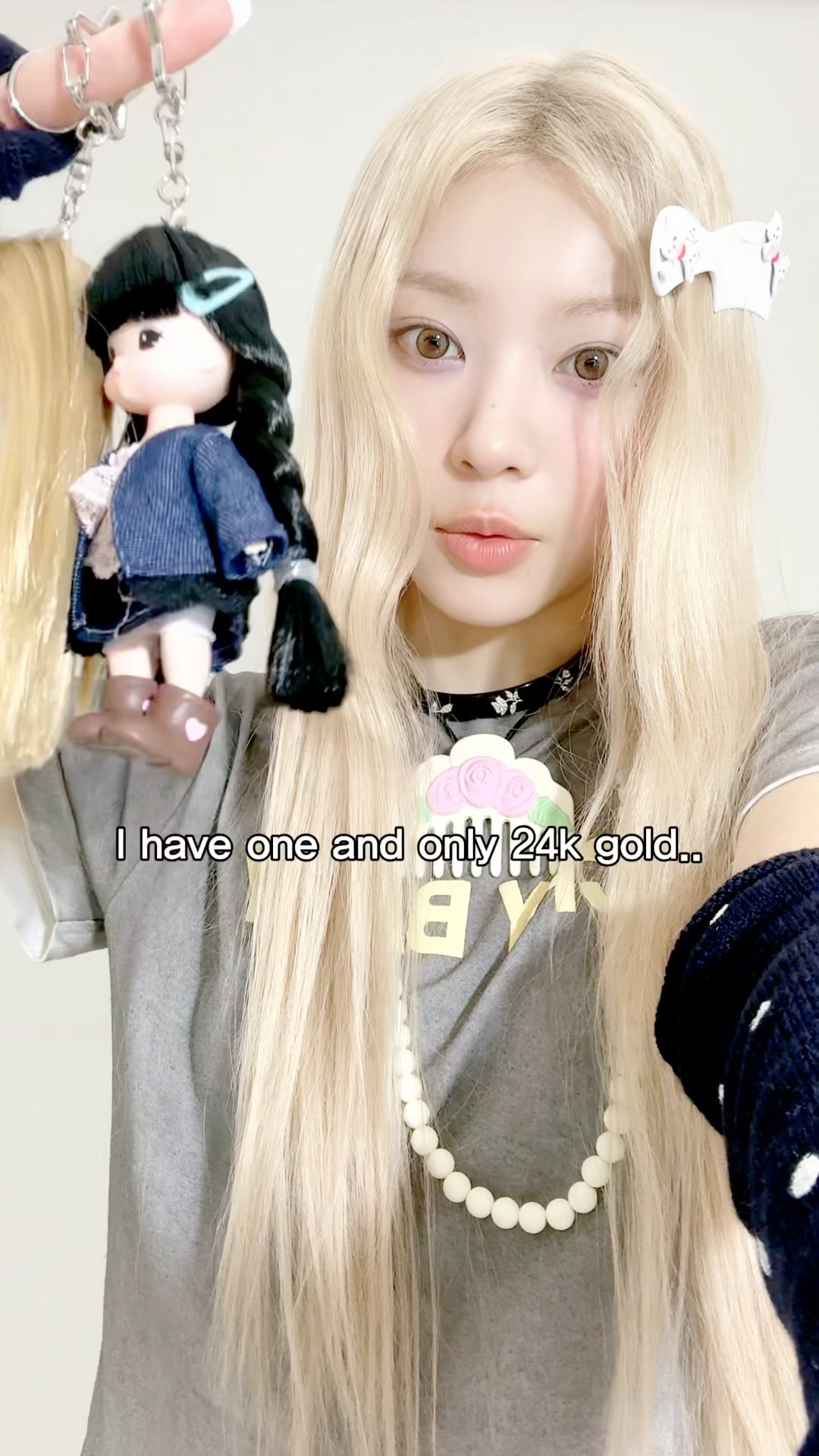 I have.. #NOT_CUTE_ANYMORE #MOKA #ILLIT #아일릿 - YouTube