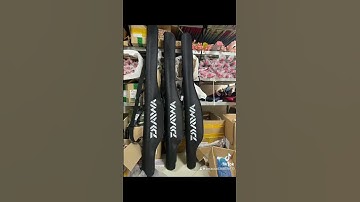 Bao Đựng Cần Câu Daiwa Cong Có Bụng - TDC072