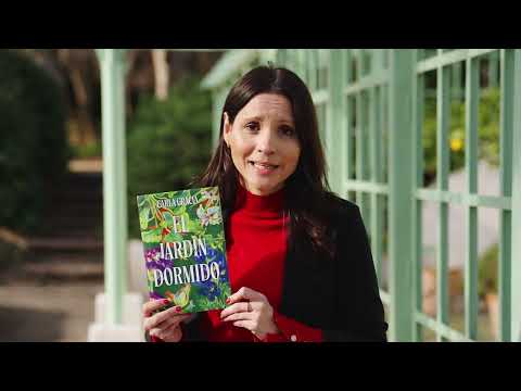 Greetings from Carla Gracia to the readers of Casa del Libro