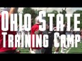 Ohio State Football: Training Camp 8/13/14