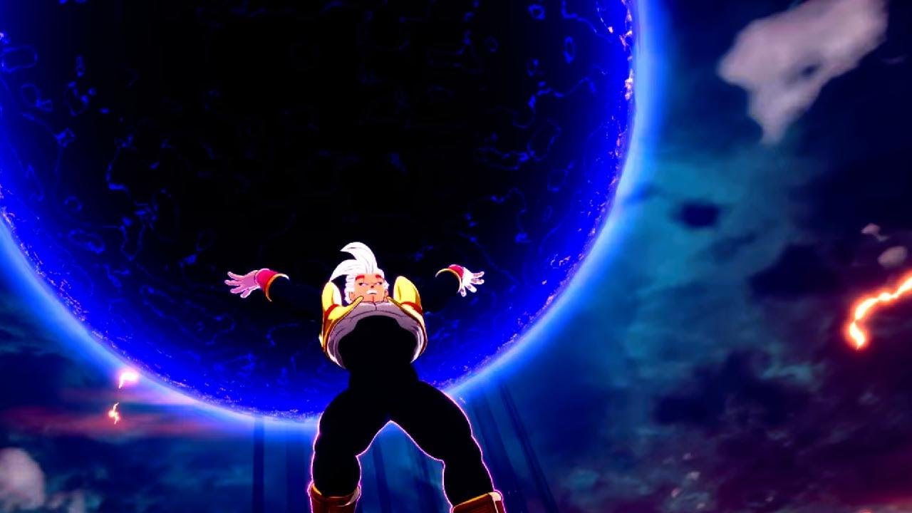 DRAGON BALL: Sparking! ZERO We Don't Care